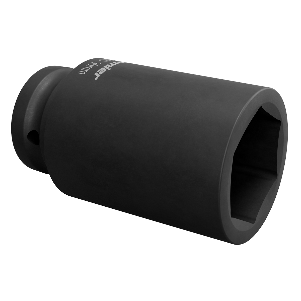 Sealey Impact Socket Tool 36mm 3/4" Square Drive - ‎Corrosion Resistant IS3436D