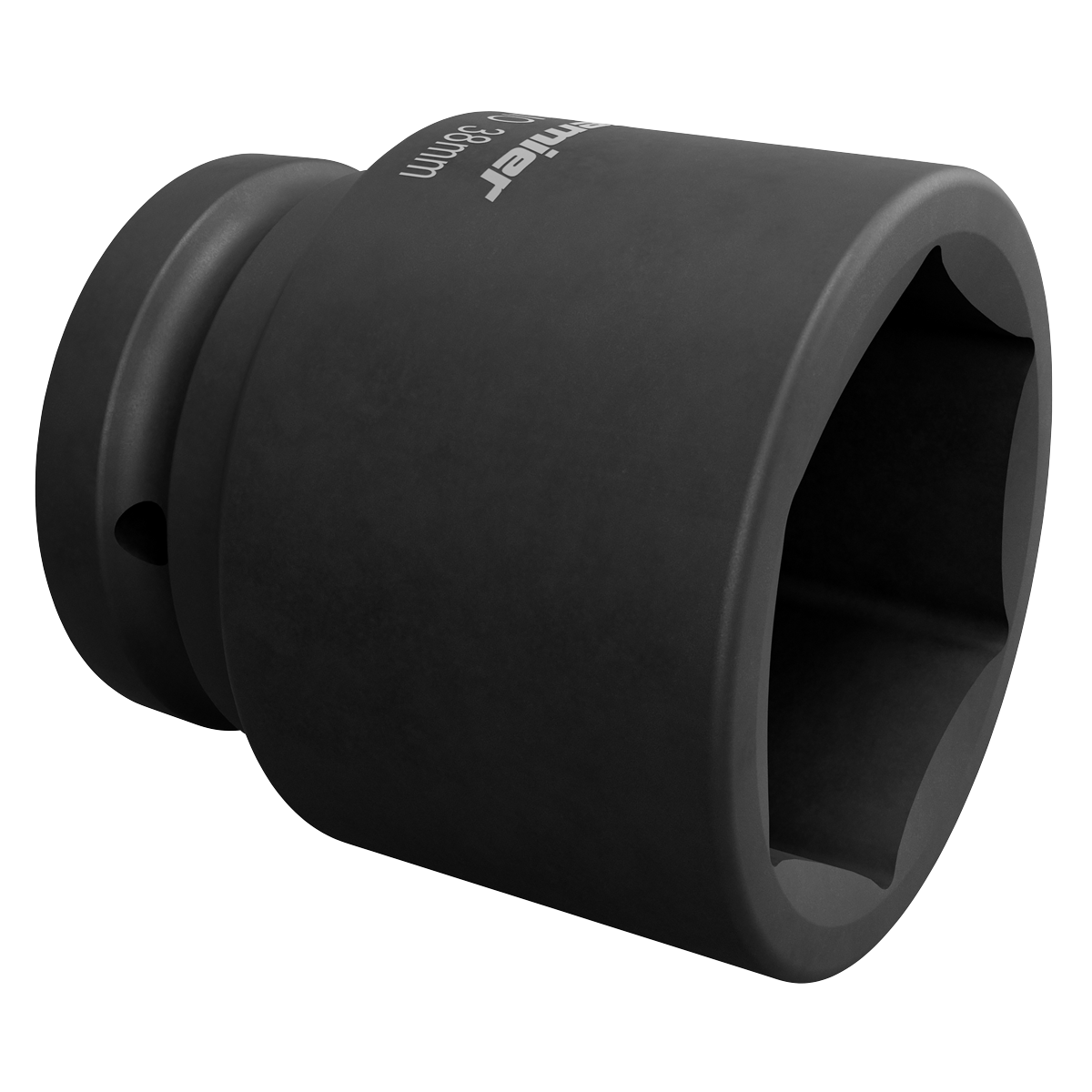 Sealey Impact Socket Tool 38mm Deep 3/4" Square Drive ‎Anti Corrosion IS3438