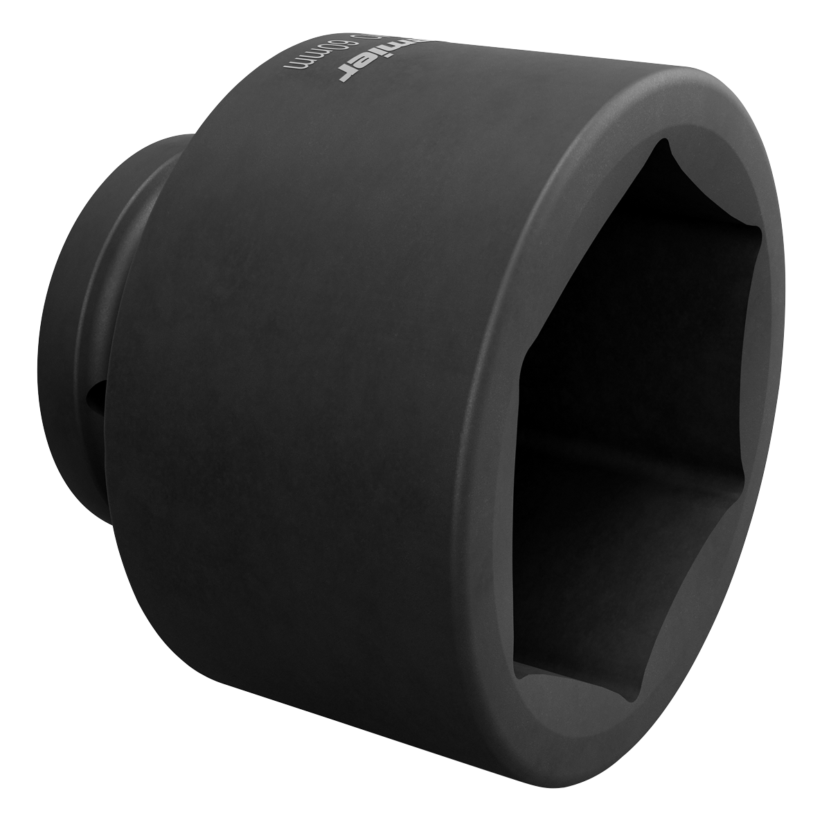 Sealey Impact Socket Tool 60mm 3/4" Square Drive - ‎Corrosion Resistant IS3460