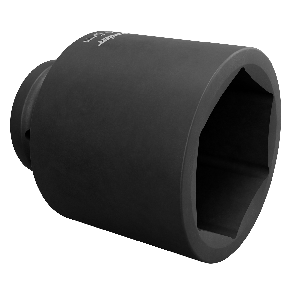 Sealey Impact Socket Tool 60mm Deep 3/4" Square Drive ‎Anti Corrosion IS3460D