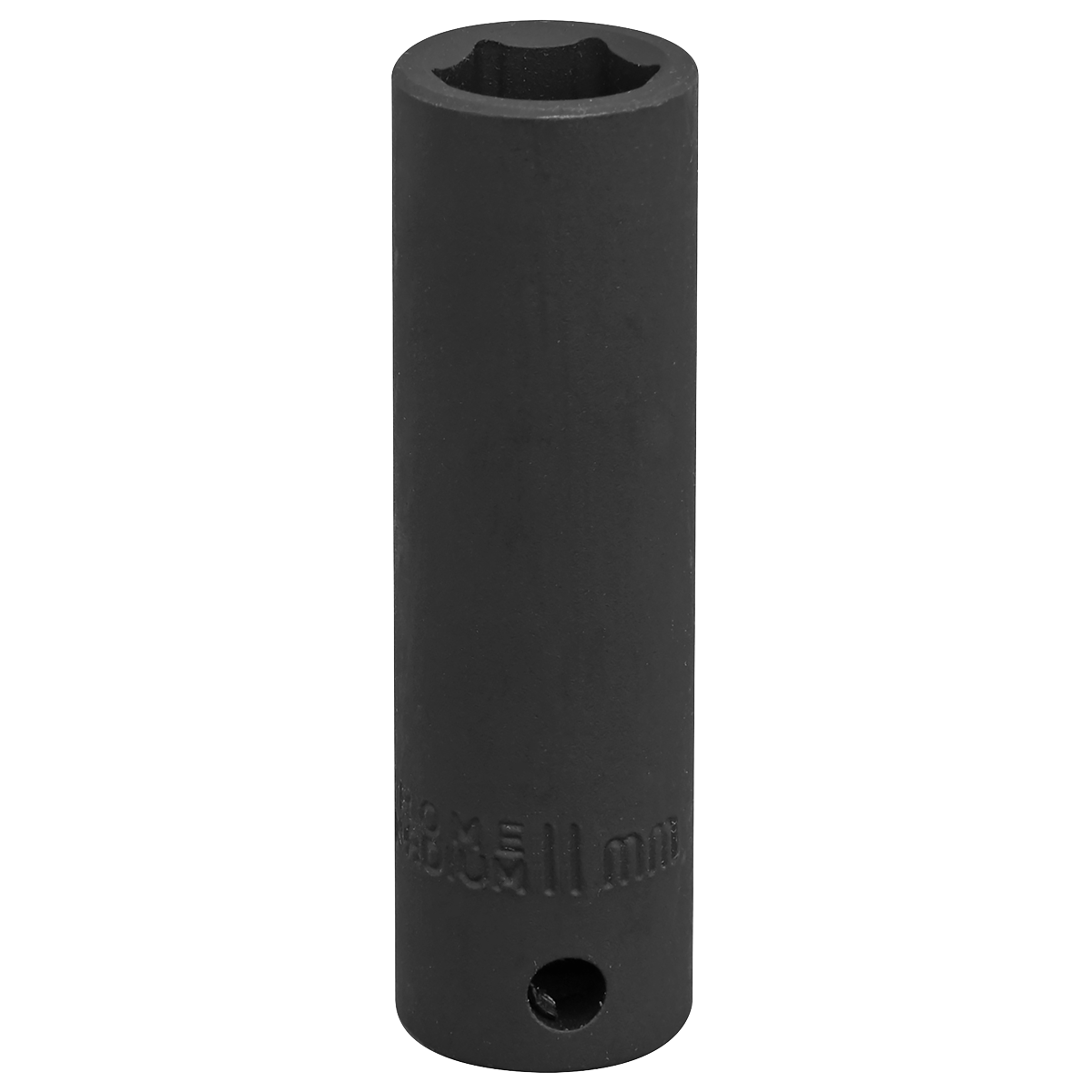 Sealey Impact Socket Tool 11mm Deep 3/8" Square Drive ‎Anti Corrosion IS3811D