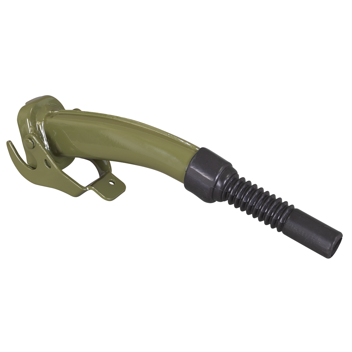 Sealey Detachable Pouring Spout - Green For JC5MG JC10G JC20G Jerry Can JC20G/S