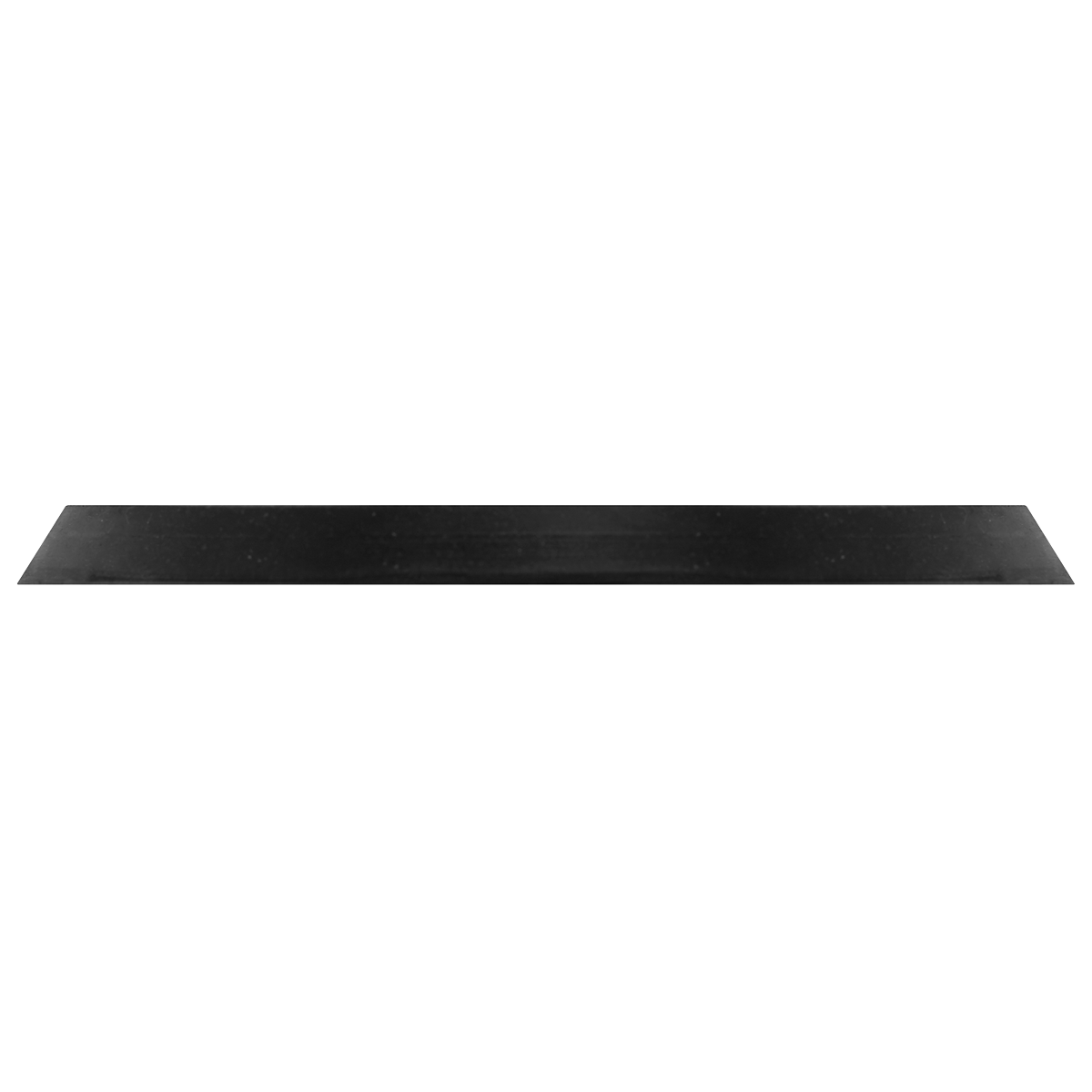 Sealey Safety Rubber Jack Pad Type B Designed To Prevent Damage Black JP17