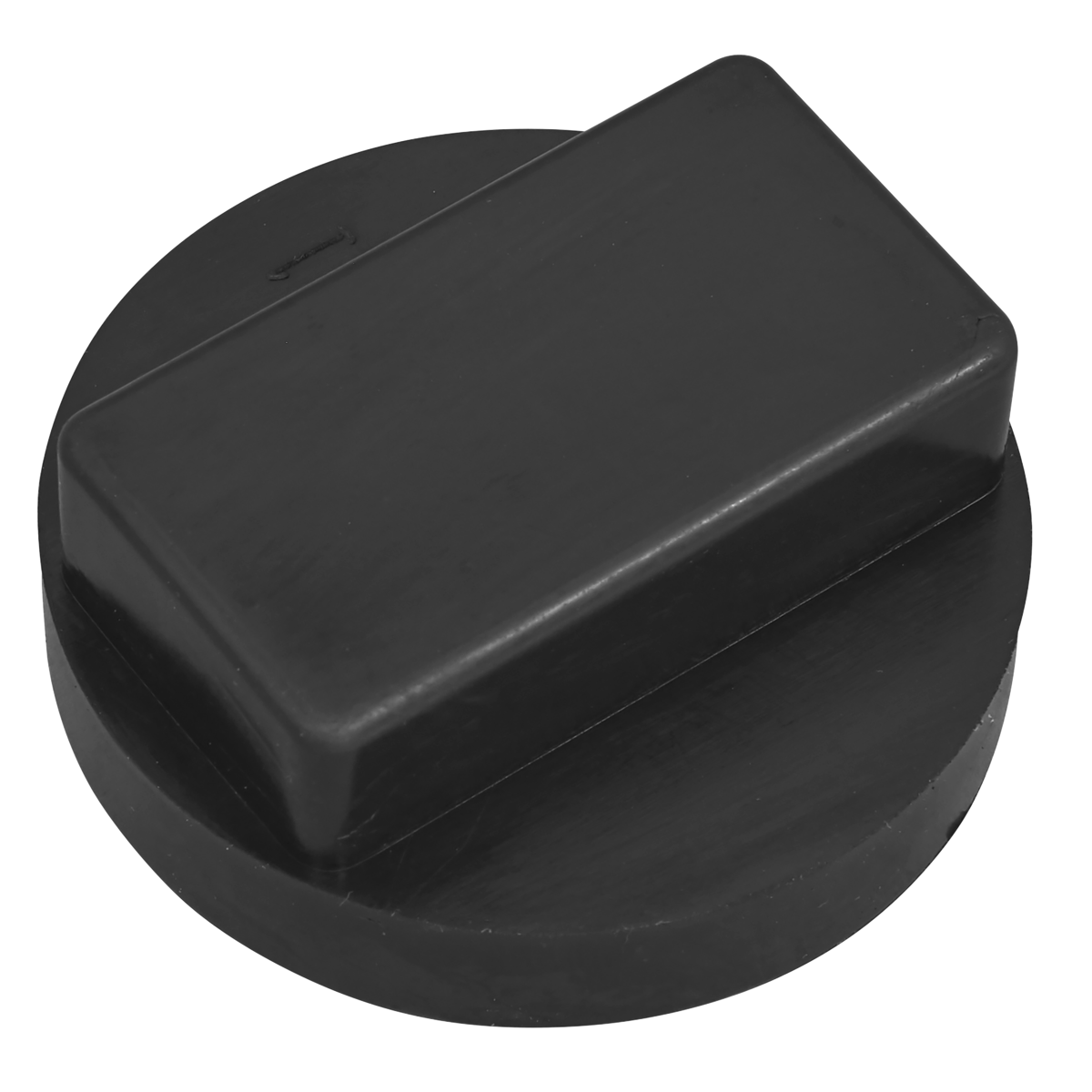 Sealey Jacking Pad Set Durable Rubber Prevents Vehicle Damage Fits BMW JP22