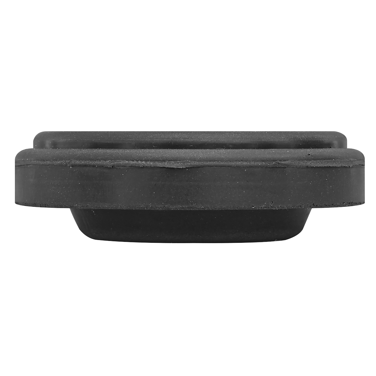 Sealey Safety Rubber Jack Pad Type A Durable Rubber Prevents Vehicle Damage JP29