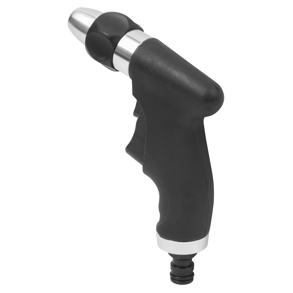Sealey Adjustable Spray Gun With Soft Ergonomic Grip Handle Durable JS9563