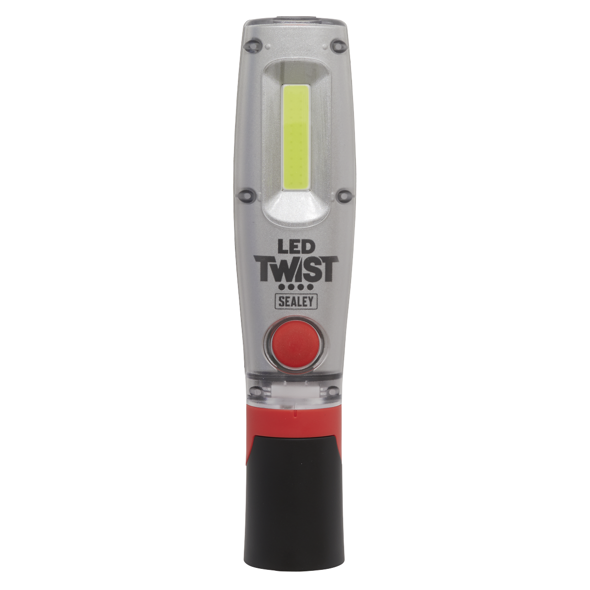 Sealey 8W LED Rechargeable Inspection Lamp With 2x2.6Ah Batteries LED1001