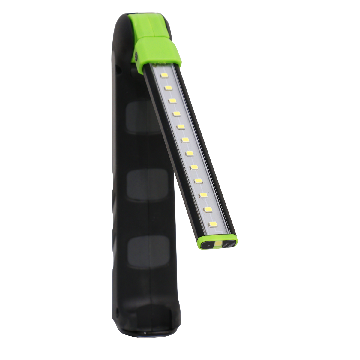 Sealey Rechargeable Folding Inspection Lamp 12 SMD LED 1 SMD LED Li Ion LED1801
