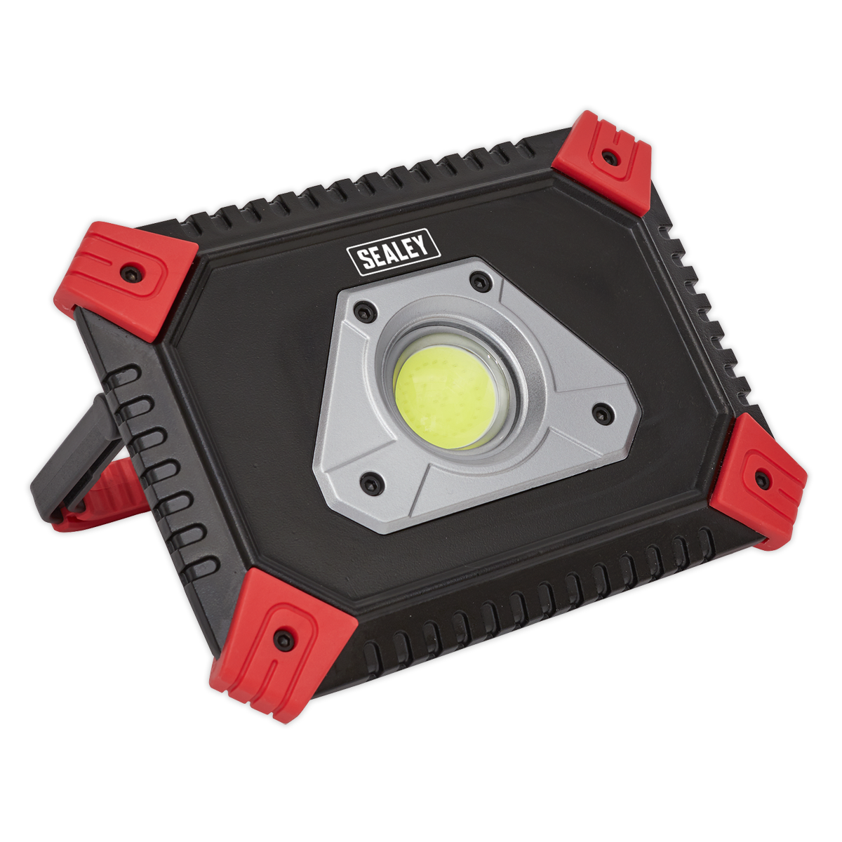 Sealey Rechargeable Portable Floodlight Power Bank 20W COB LED IPX4 LED184
