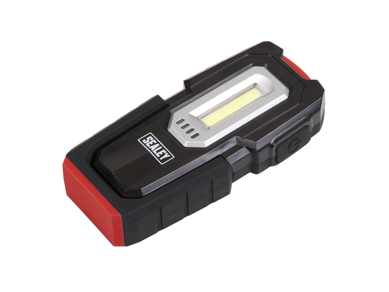 Sealey Inspection Light 3W COB & 1W SMD LED Wireless Rechargeable LEDWC03