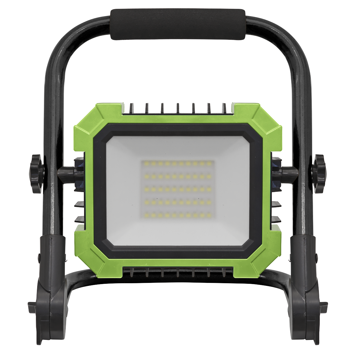 Sealey Portable Floodlight Torch Lamp 24W SMD LED 230V 3000 Lumens LED24WL