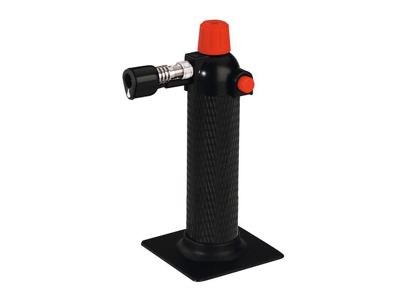 Sealey Electronic Micro Soldering Torch Butane With Ceramic Burner Head AK293