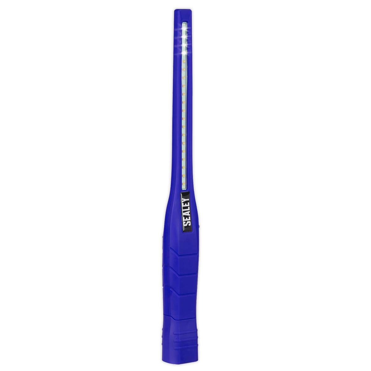 Sealey Rechargeable Slim Inspection Lamp 360 Degree 8W 1W SMD LED UV LED3604UV