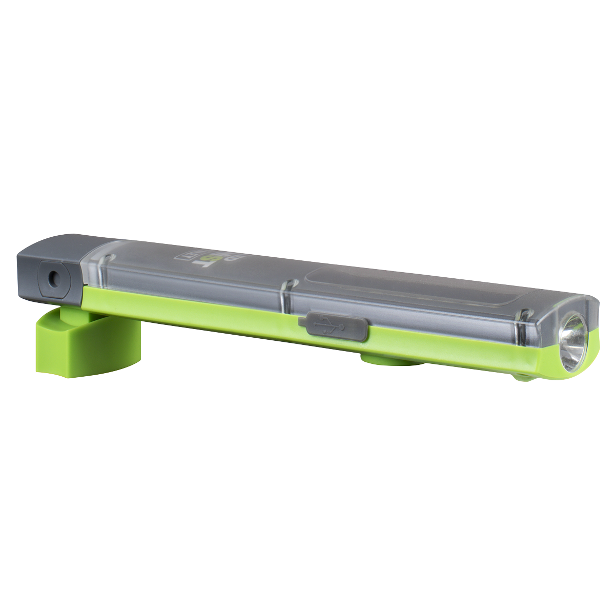 Sealey LED Twist Rechargeable Inspection Light 2W & 1W SMD LED 3.7V LED401G