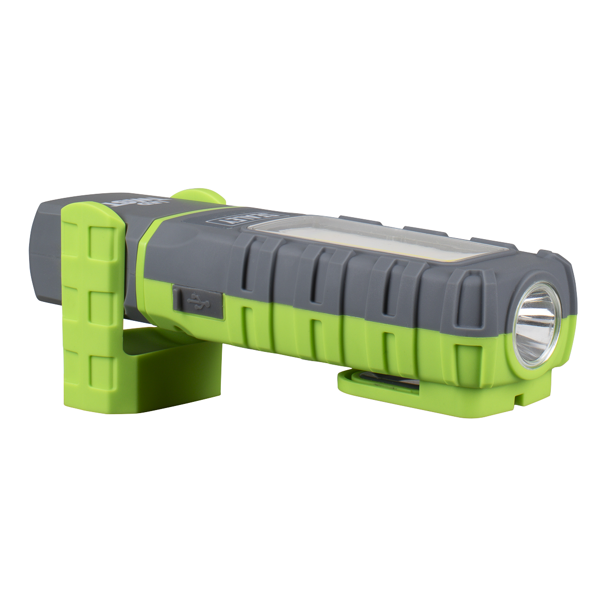 Sealey LED Twist Rechargeable Inspection Light 5W COB & 1W SMD 3.7V LED601G