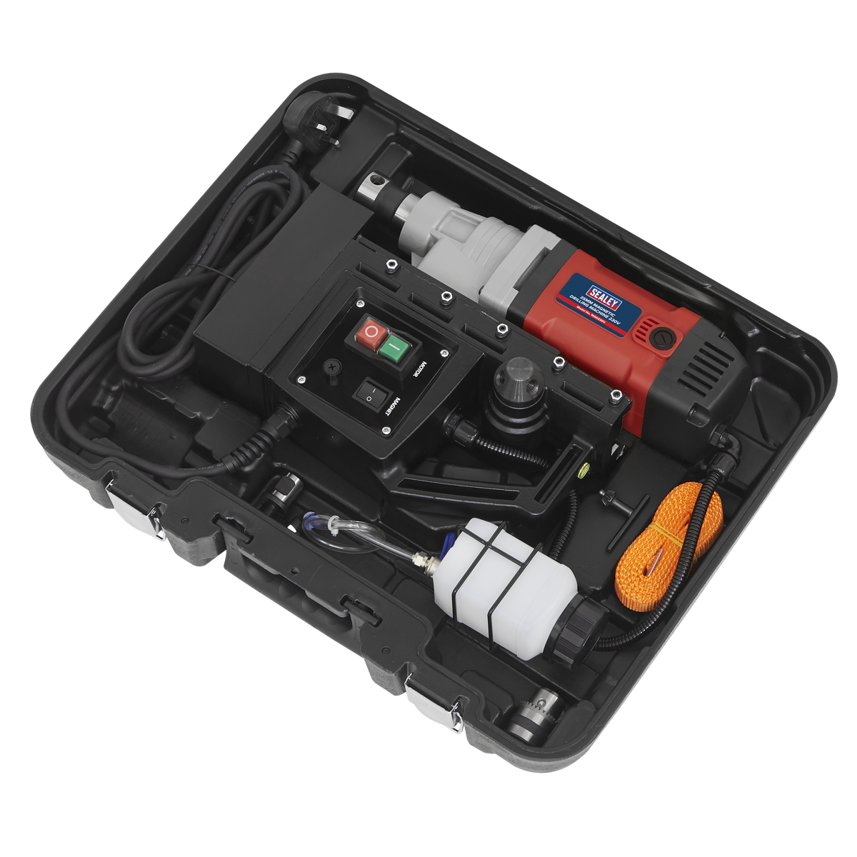 Sealey Magnetic Drilling Machine Lightweight & Compact 35mm 230V MAG230V