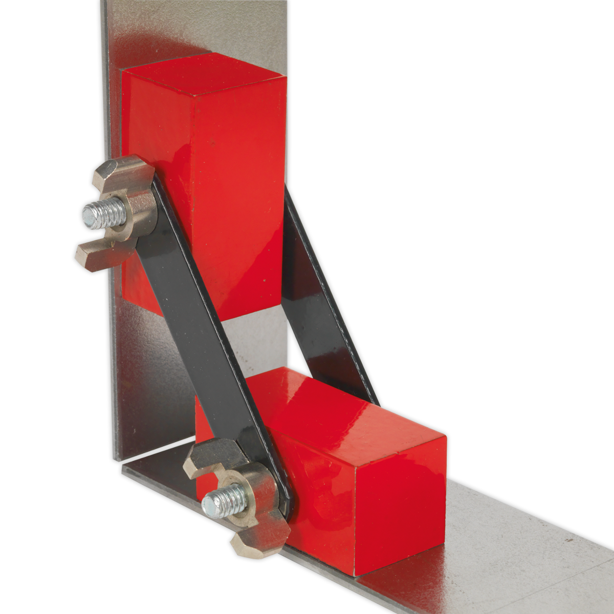 Sealey Magnetic Adjustable Link With Locking Wing Nut 180° Angle Range MAL945