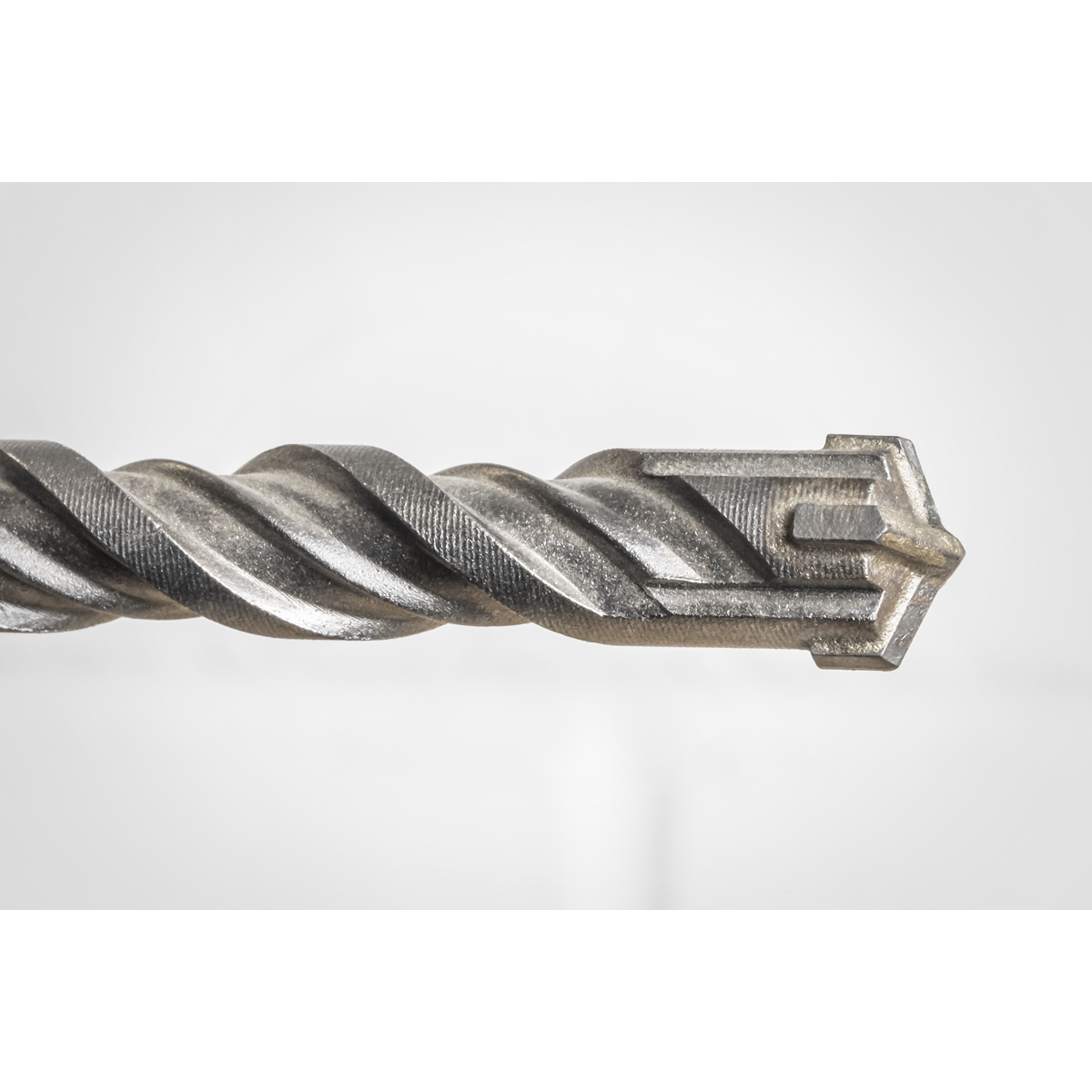 Sealey SDS MAX Drill Bit Fully Hardened & Ground 13 x 340mm 1 Piece MAX13X340
