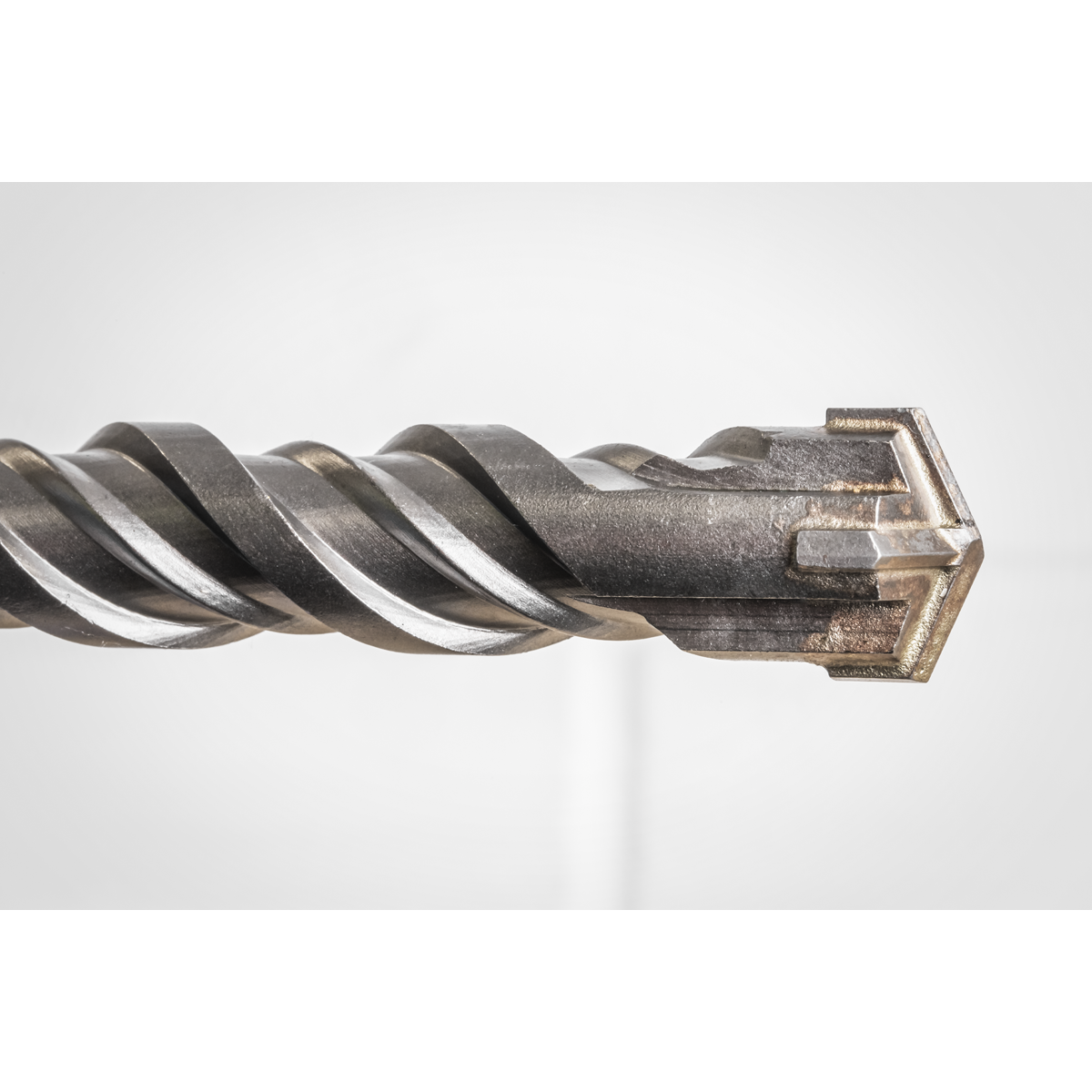 Sealey SDS MAX Drill Bit Fully Hardened & Ground 22 x 320mm 1 Piece MAX22X320