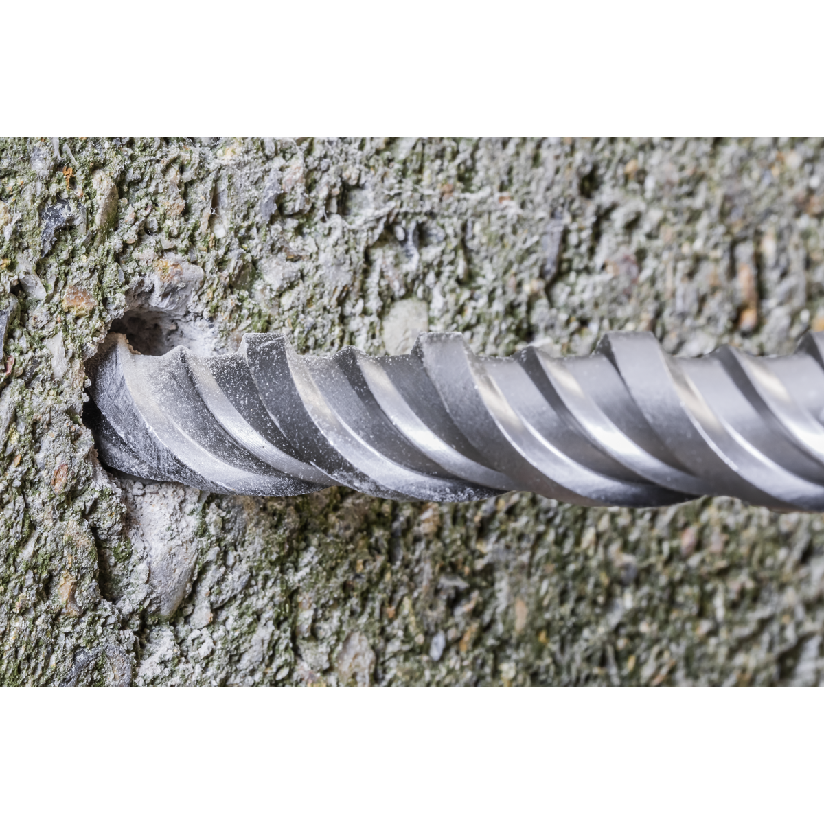 Sealey SDS MAX Drill Bit Fully Hardened & Ground 22 x 920mm 1 Piece MAX22X920