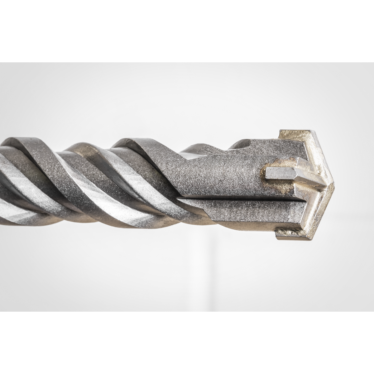 Sealey SDS MAX Drill Bit Fully Hardened & Ground 28 x 370mm 1 Piece MAX28X370
