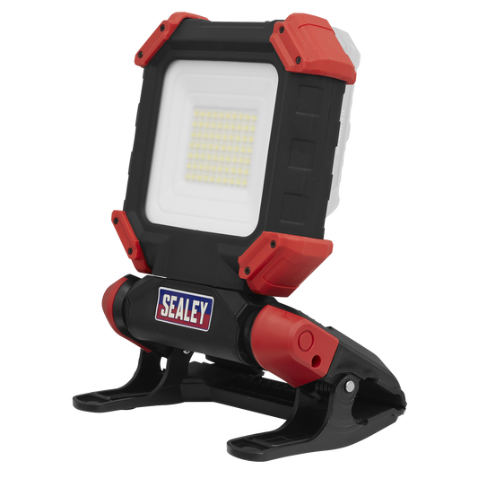 Sealey SV20 Series Worklight Body Only 20V Cordless SMD LED 1800lm CP20VCL