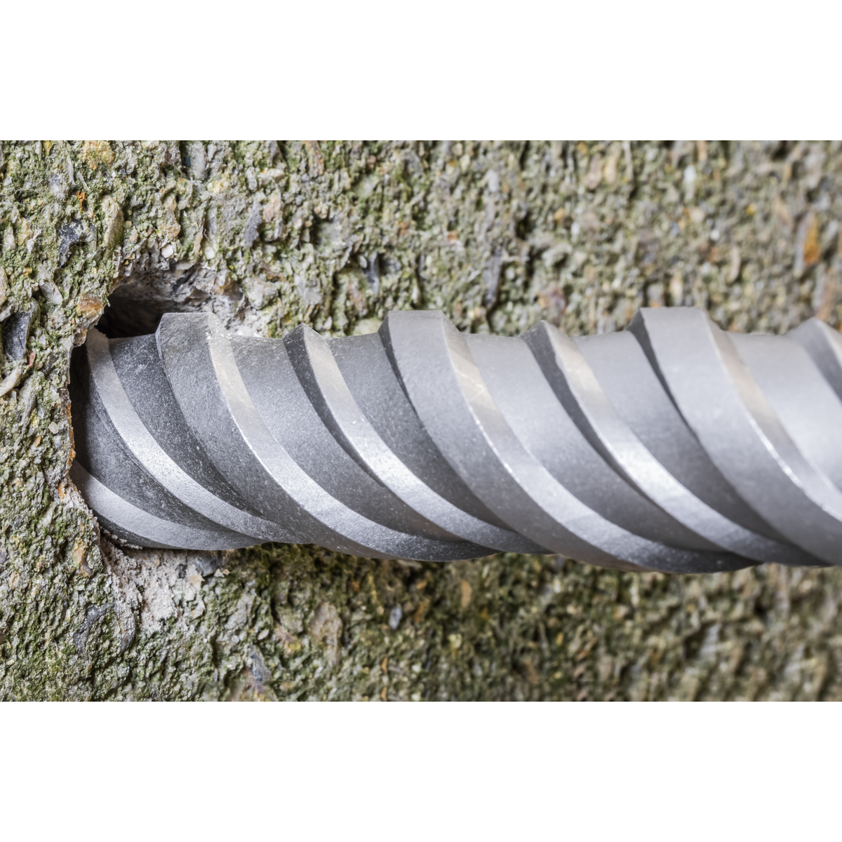 Sealey SDS MAX Drill Bit Fully Hardened & Ground 38 x 570mm 1 Piece MAX38X570