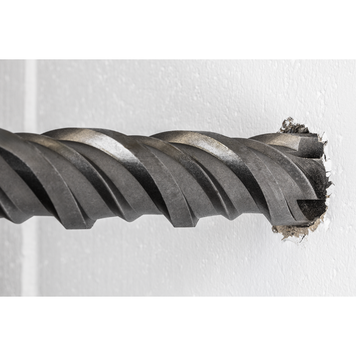 Sealey SDS MAX Drill Bit Fully Hardened & Ground 40 x 570mm 1 Piece MAX40X570