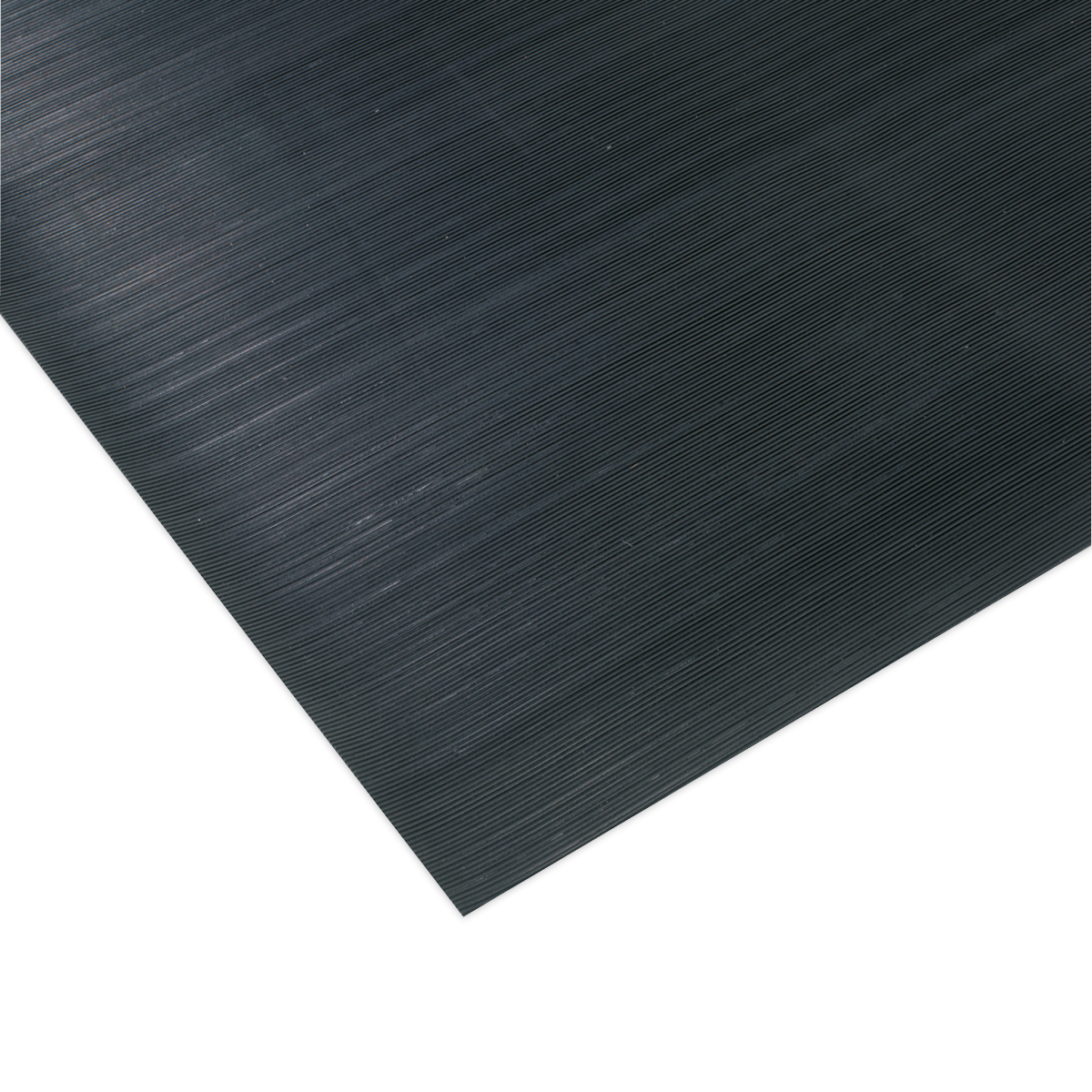 Sealey Ribbed Workshop Matting 1000 x 2500mm Garage Flooring Mat MCR1025