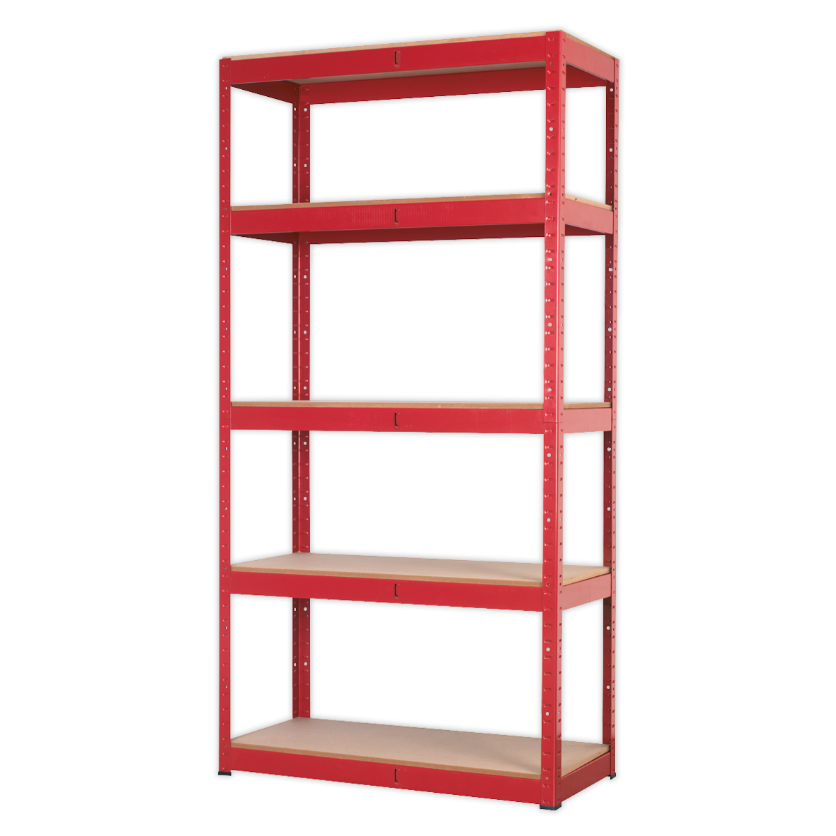 Sealey Racking Unit Storage With Five MDF Shelves 350kg Capacity/Level AP6350
