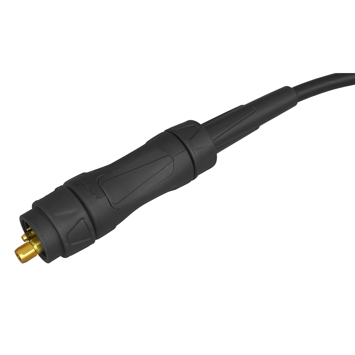 Sealey MIG Torch With Heat-Proof Cable 3 Metres Euro Connector TB15 MIG/T15