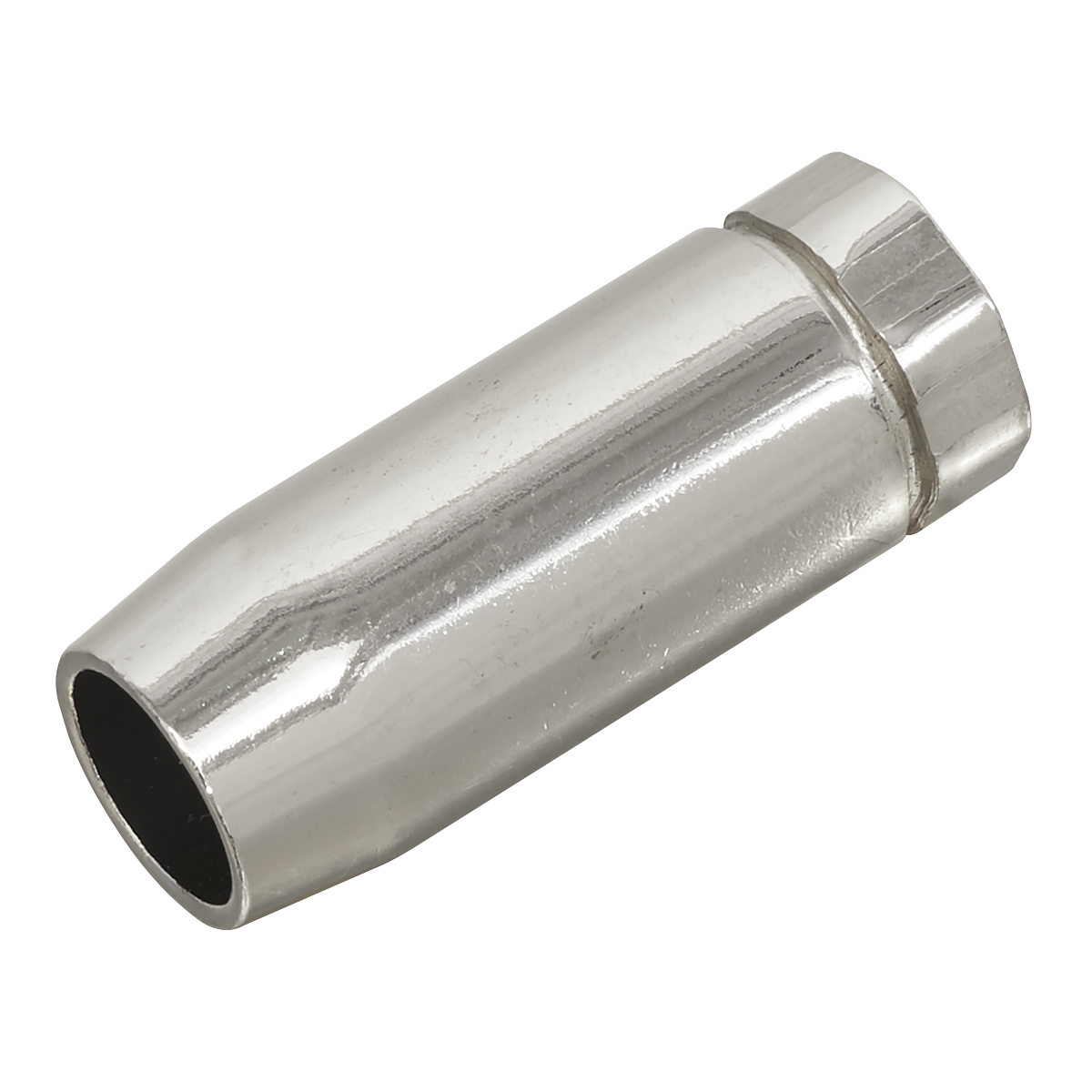 Sealey Conical Nozzle Compatible With MB14 Torches Silver - Pack of 5 Pcs MIG950