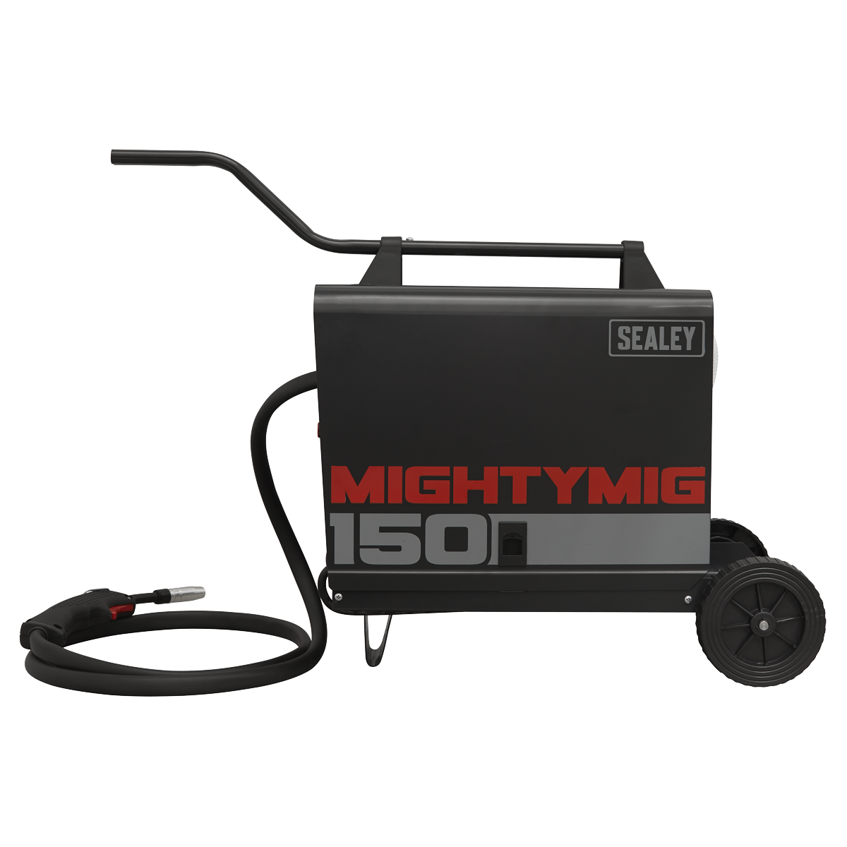 Sealey Professional Gas/No-Gas MIG Welder Ready-To-Go 150Amp 230V MIGHTYMIG150