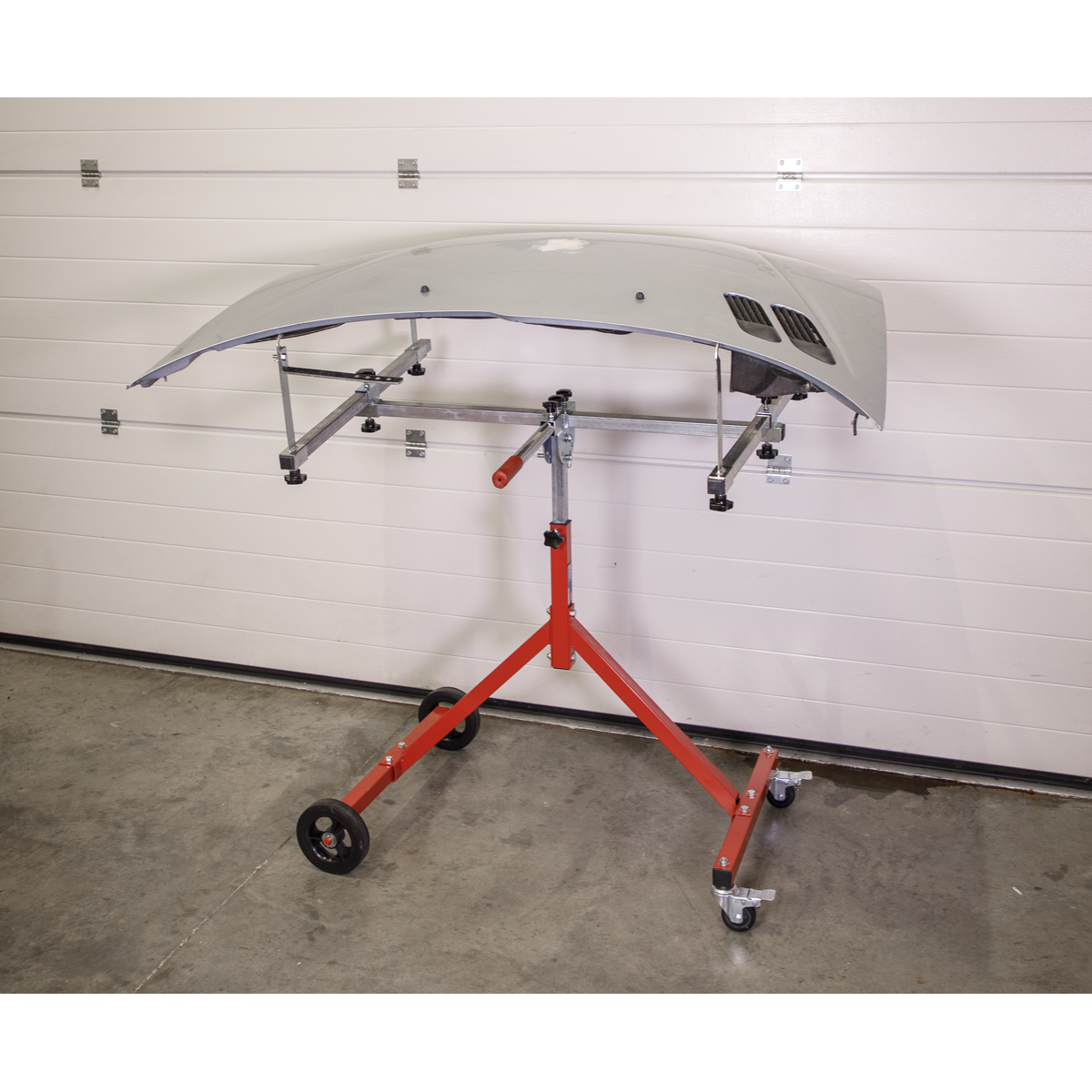 Sealey Panel Stand - Door Wing Bonnet & Bumper Fully Adjustable Arms MK51