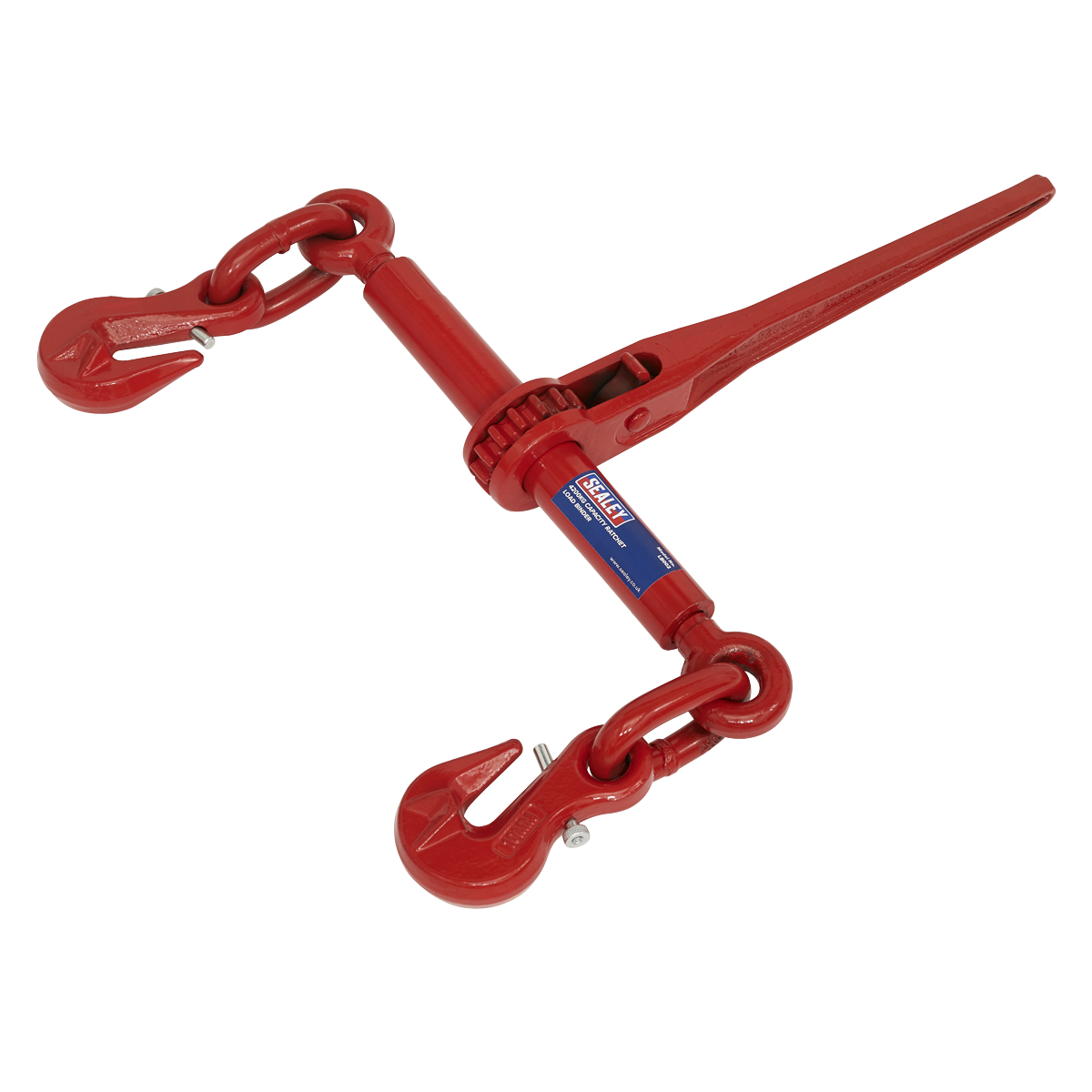 Sealey Ratchet Load Binder 9.5-12.7mm 4200kg For Clamp Bind Anchor LB002