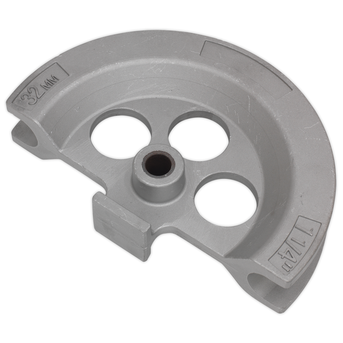 Sealey Cast Former 32mm Diameter For PCB25 Professional Conduit Bender PCB32.03