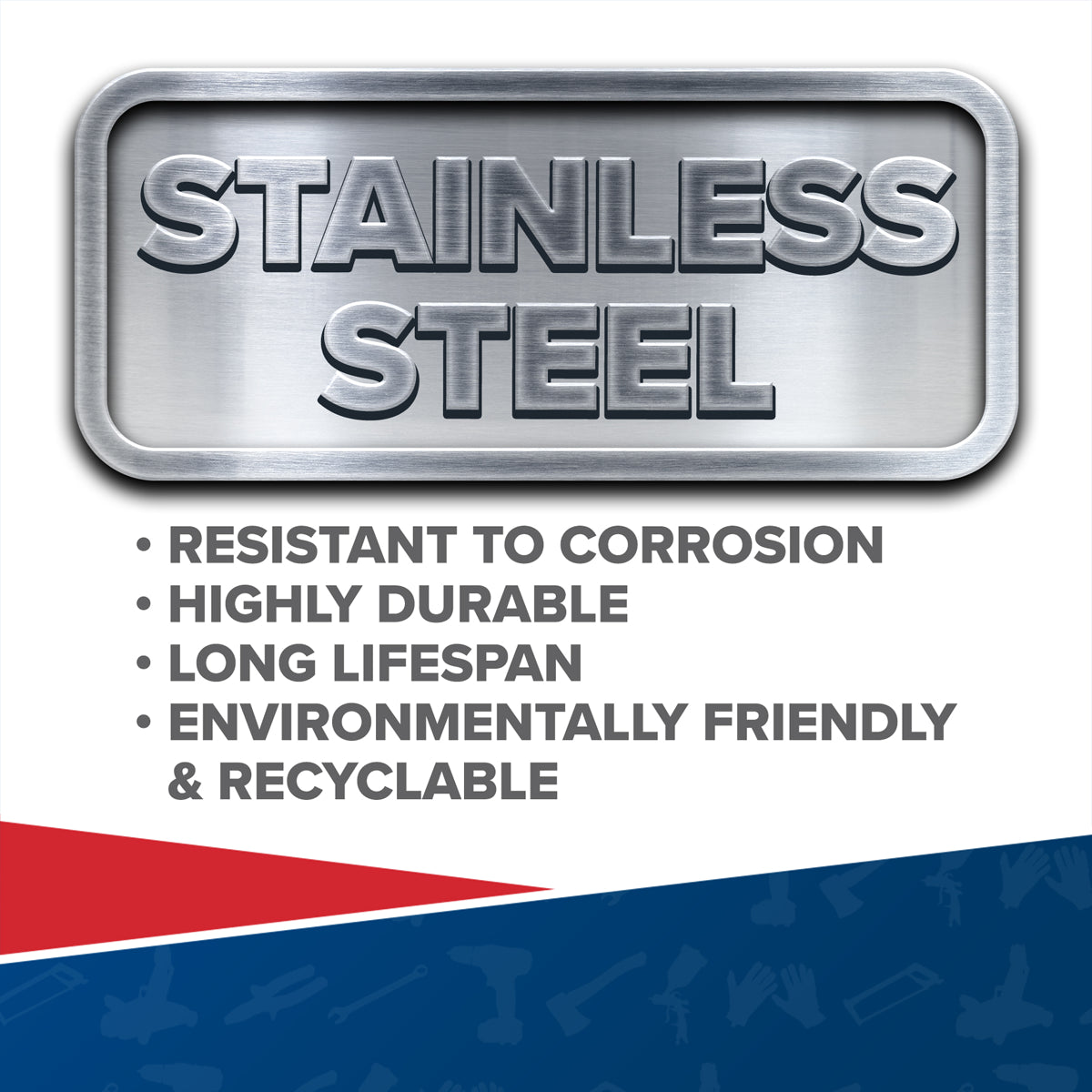 Sealey Locking Pocket Knife With Quick Change Blade Spring Loaded Silver PK23