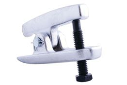 LASER 0282 Ball Joint Separator Puller Tool Steel Scissor Type Jaw 30mm