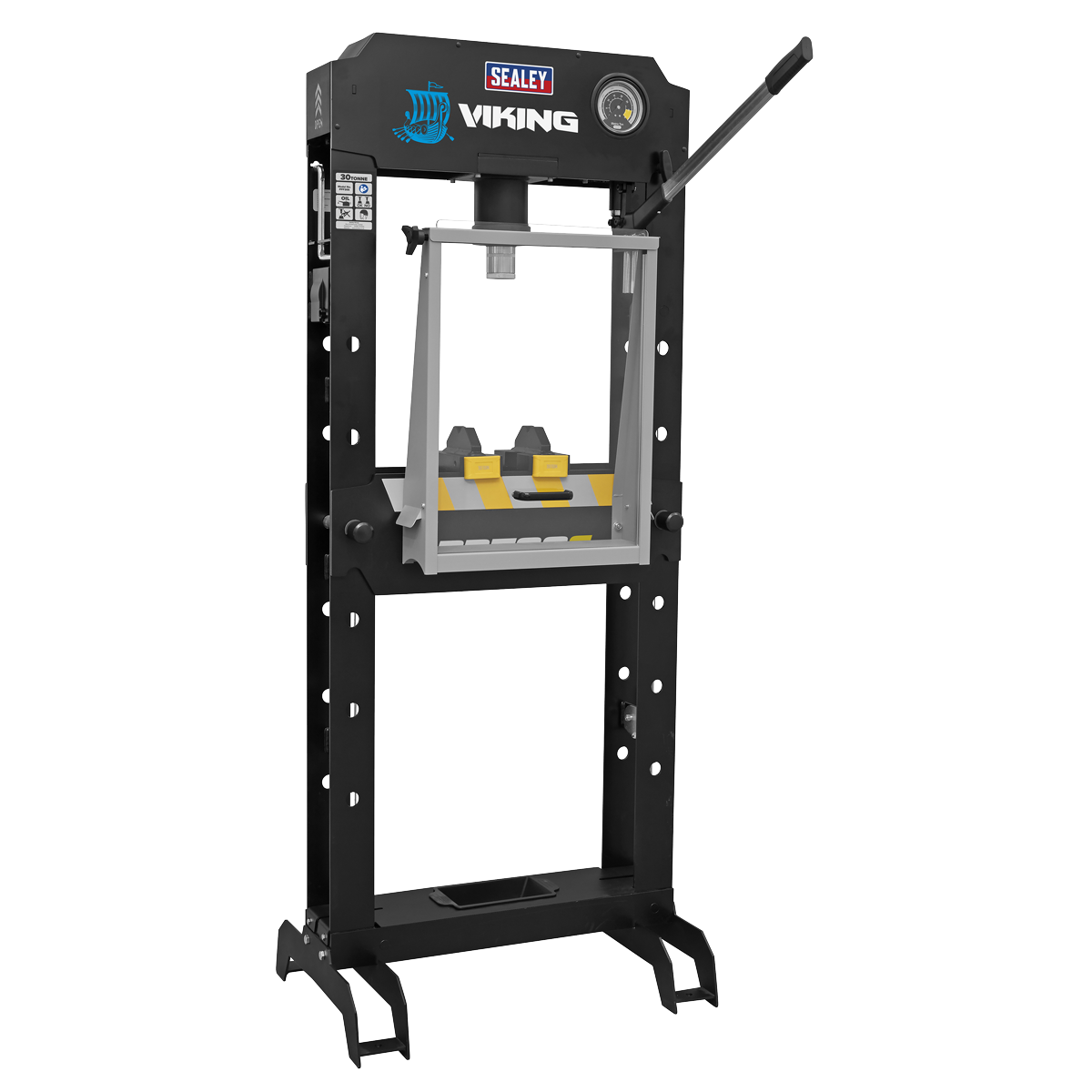 Sealey Safety Guard For PPF20S PPF30S Viking Hydraulic Press Floor Type PPFSG1