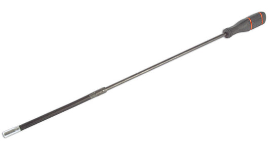 LASER 3507 Long Reach Hose Clip Driver Flexible Shaft 7 mm Chrome Vanadium Steel