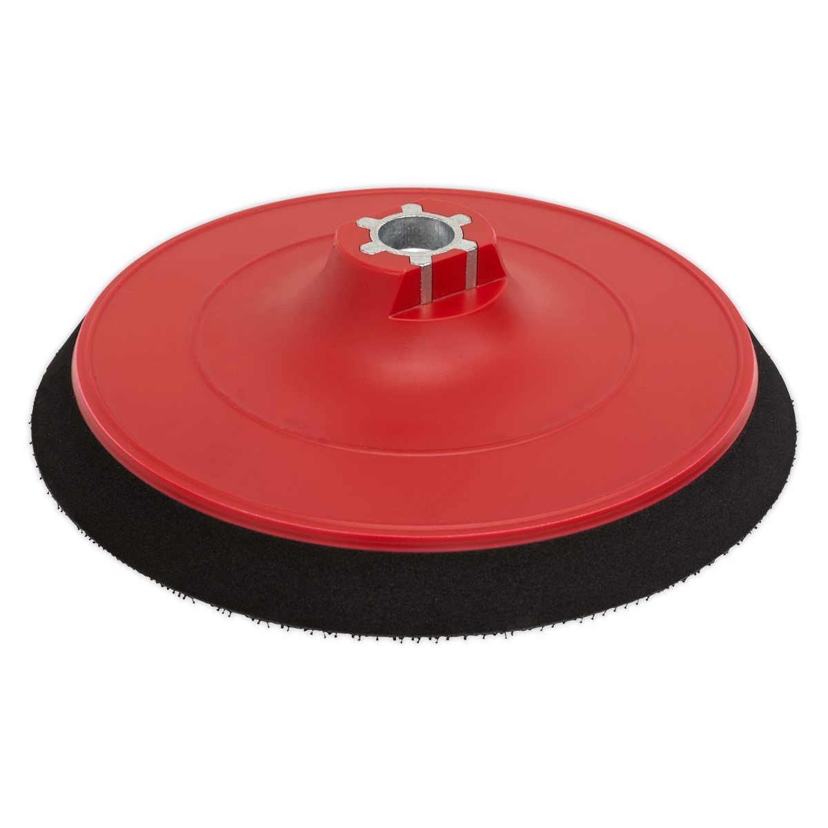 Sealey DA Pad For Hook & Loop Discs 150mm For M14 Thread Tool PTC/150VA/M14