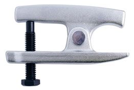 LASER 0282 Ball Joint Separator Puller Tool Steel Scissor Type Jaw 30mm