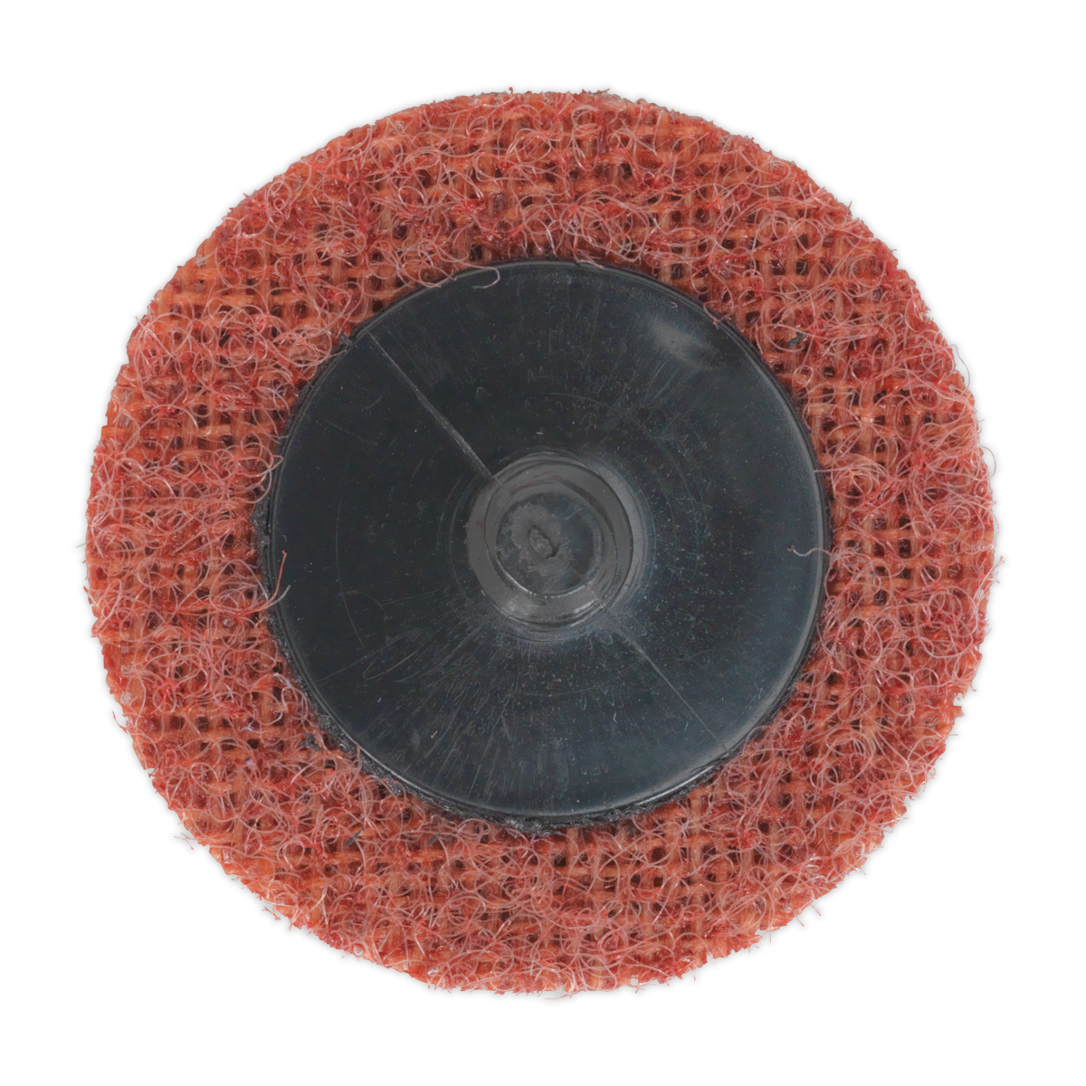 Sealey Quick Change Preparation Pad Size Ø50mm Medium - Pack of 10 PTCQC50M