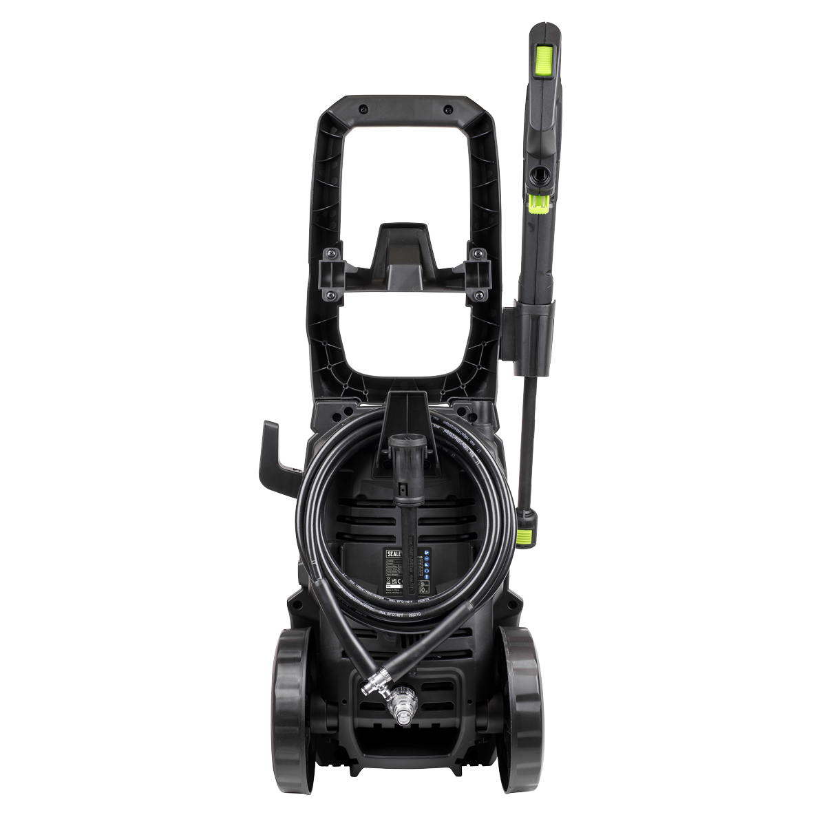Sealey Pressure Washer 130 BAR 420L/HR With Snow Foam Multicolour PW1860COMBO