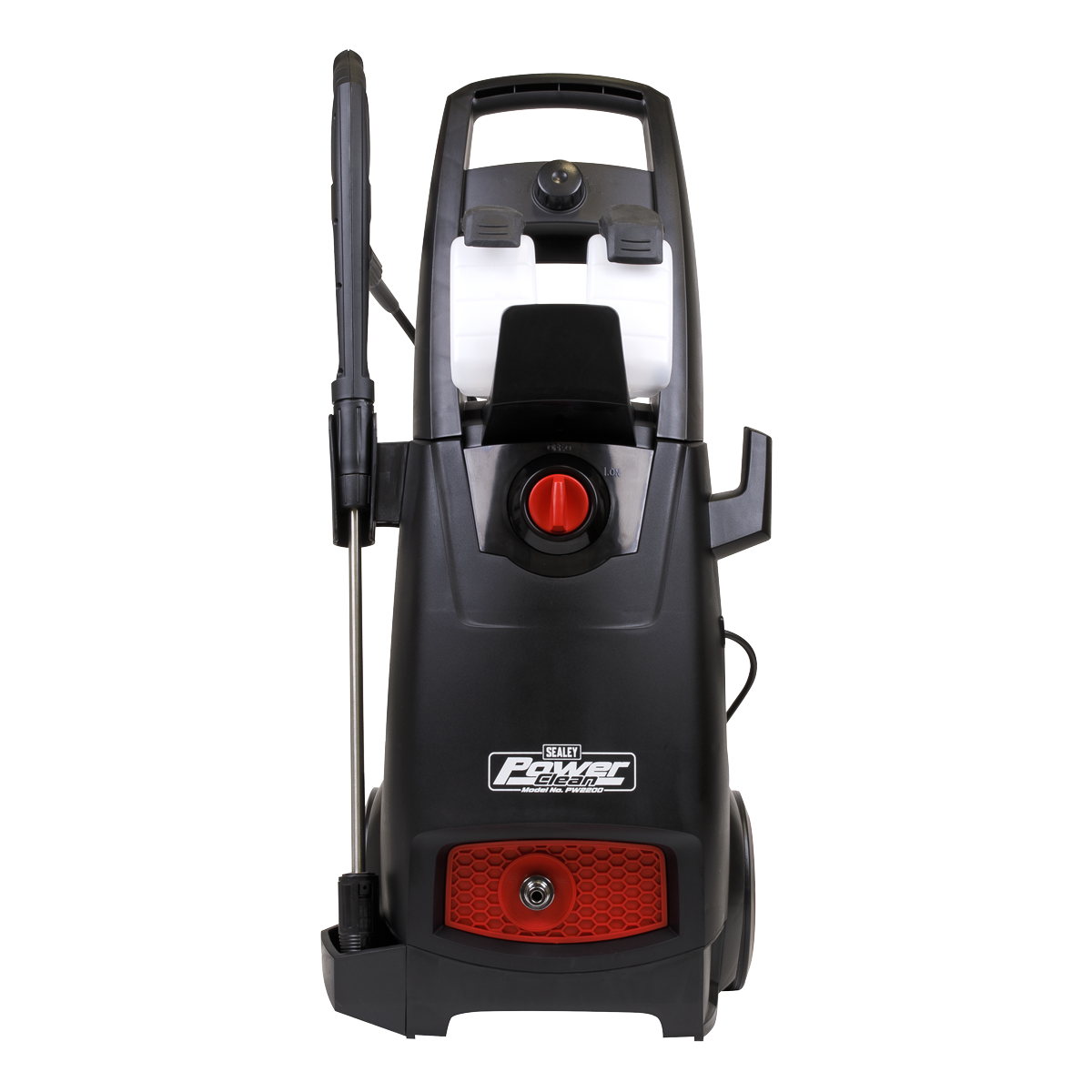 Sealey Pressure Washer 140bar TSS & Rotablast Nozzle Professional 230V PW2200