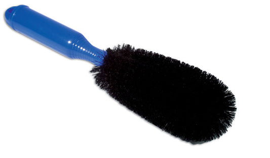 LASER 3517 Flexible Alloy Wheel Brush Non-Scratch Bristles Brake Dust Removal