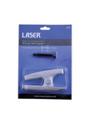 LASER 0282 Ball Joint Separator Puller Tool Steel Scissor Type Jaw 30mm