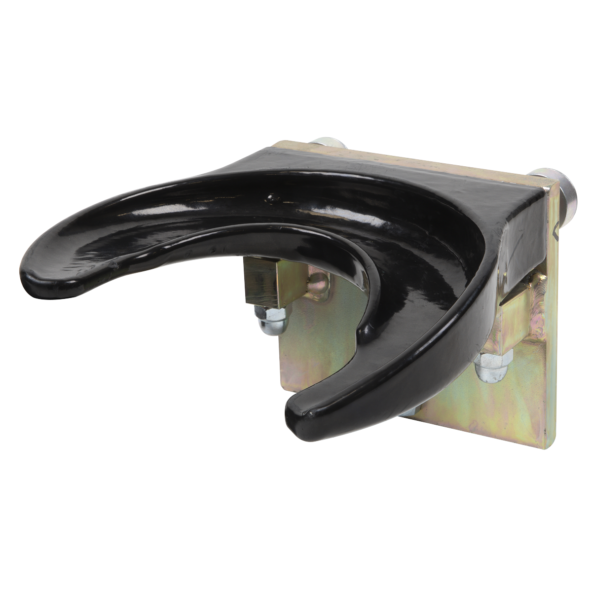 Sealey Right-Handed Coil Spring Yoke Service With Vinyl-Dipped Protectors RE02