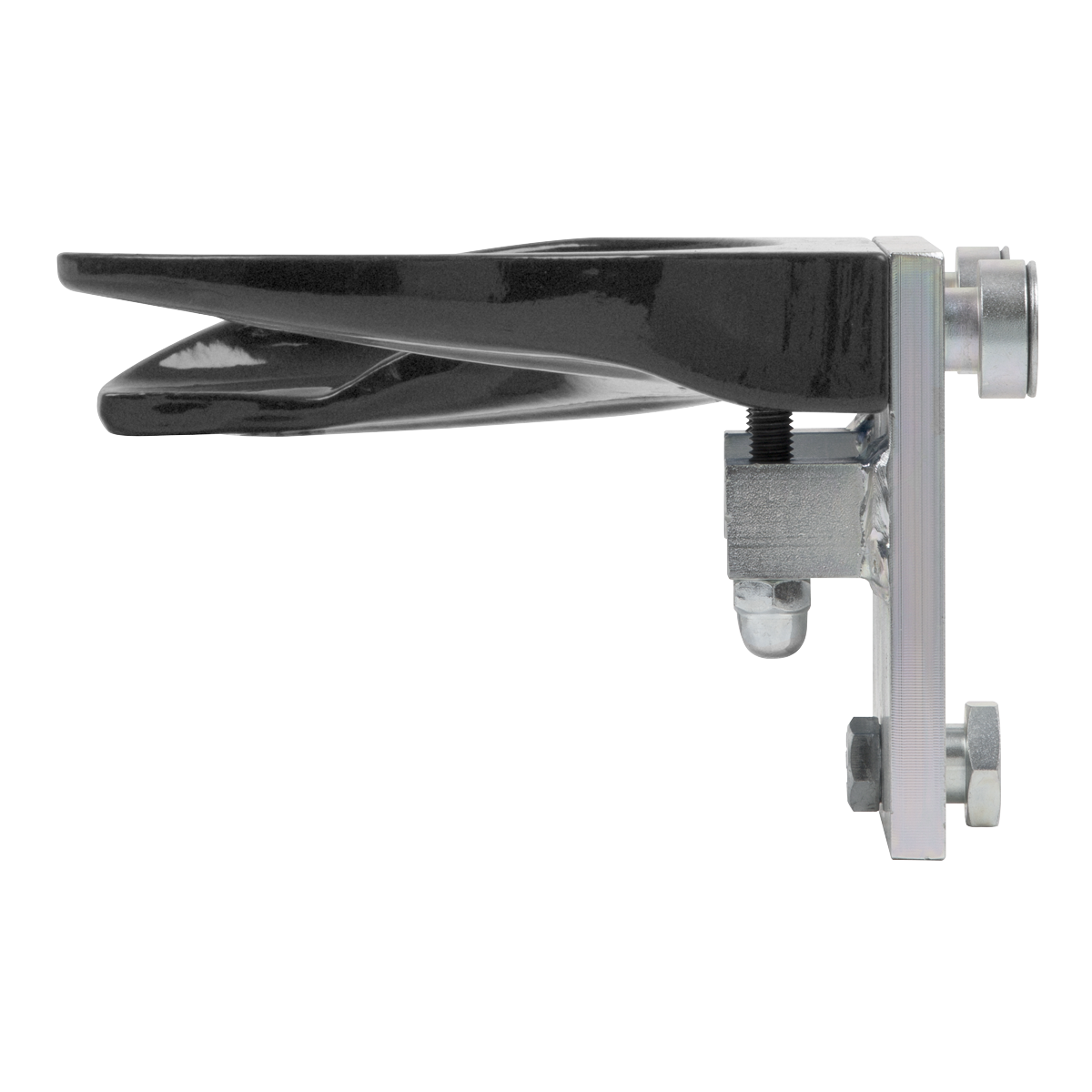 Sealey Left-Handed Coil Spring Yoke Service With Vinyl-Dipped Protectors RE03