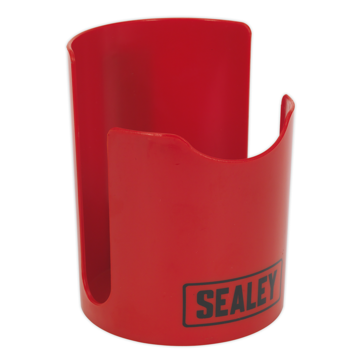 Sealey Durable Magnetic Cup/Can Holder With Four Powerful Magnets - Red APCH